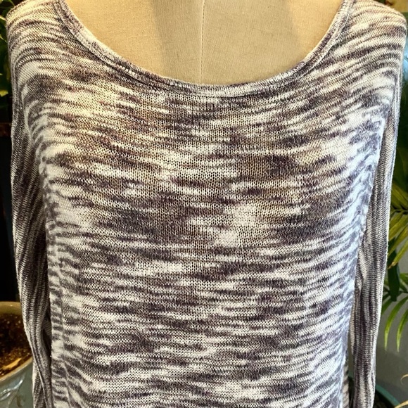 Stitchfix Marled dolman sweater top - Picture 14 of 15